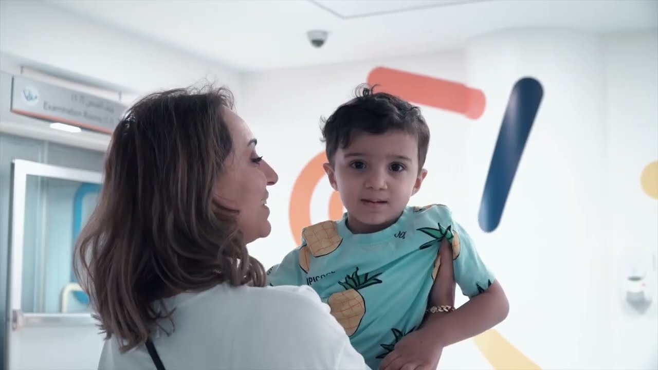 The Cleft Palate Multidisciplinary Clinic
