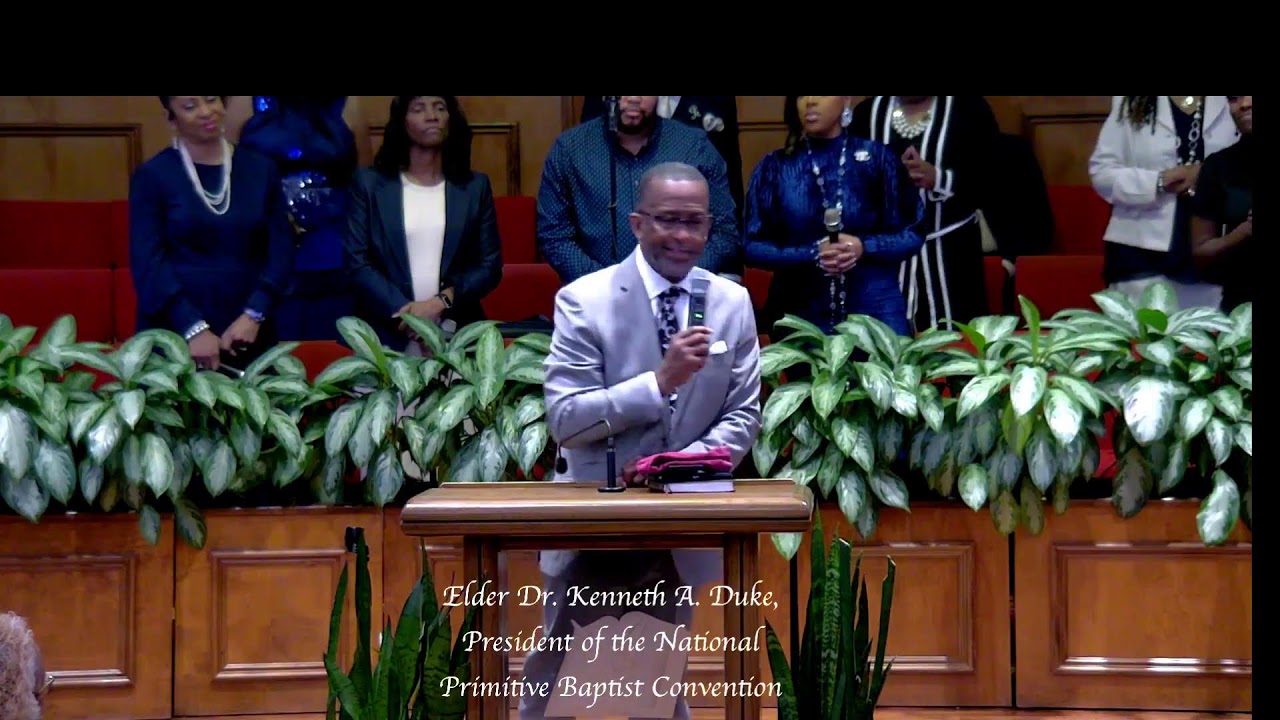Zion Hope Primitive Baptist Church