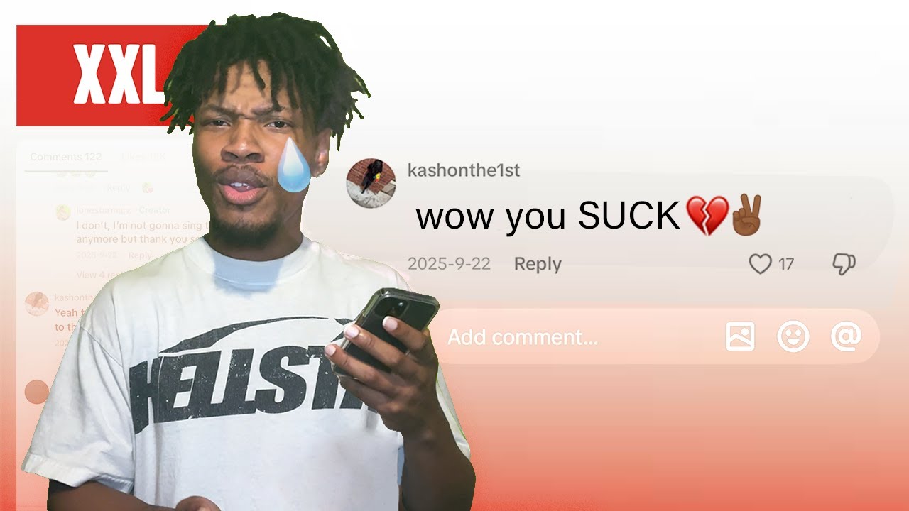 Will HATE Comments Break This Struggle Rapper?