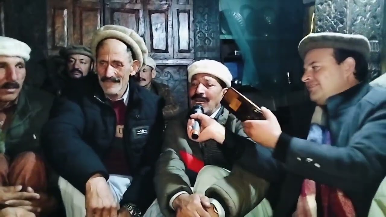 Old Shina Song