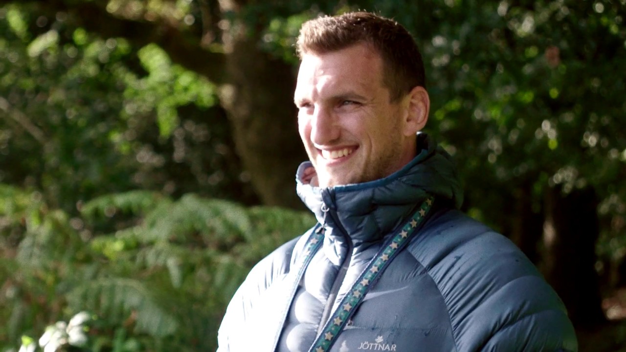 Sam Warburton - My Wales