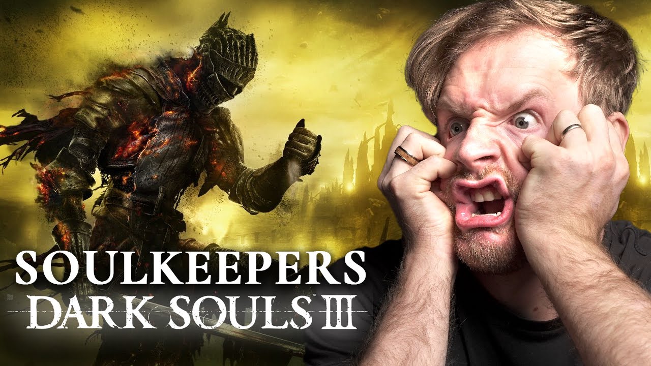 MAXIM&acute;s SOULKEEPERS  Dark Souls 3 No Death Run