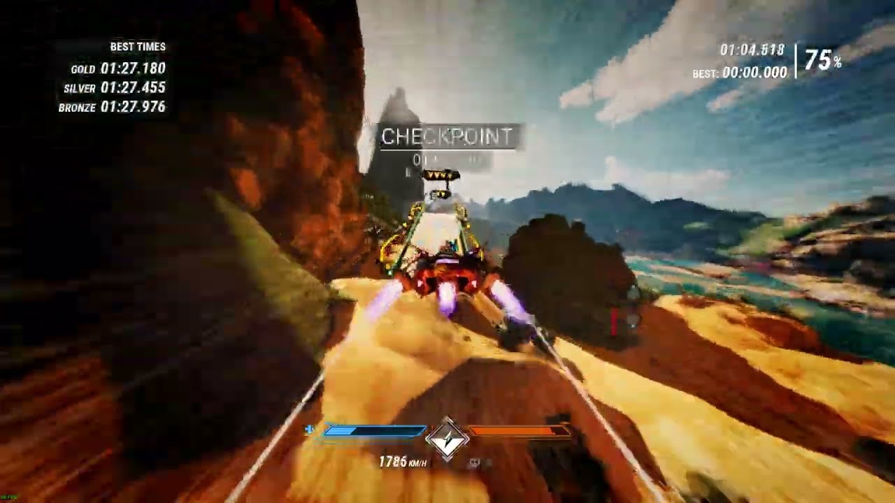Redout 2: The Swag Jump
