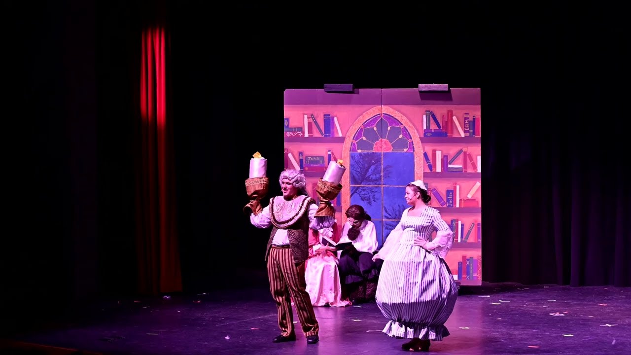 SJBA HS - The Beauty and the Beast - Highlights
