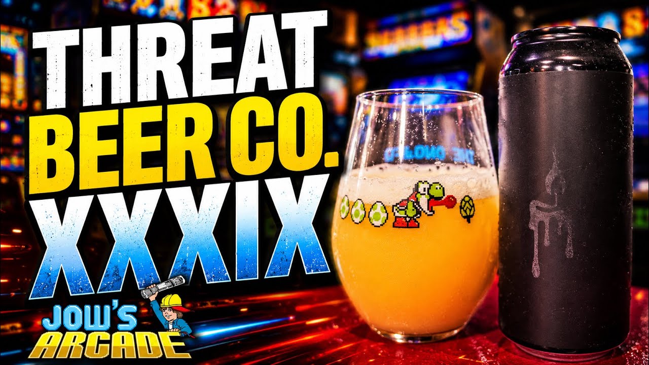 Threat Beer Company - XXXIX. Преврати потери в жизнь - 8,4% ABV