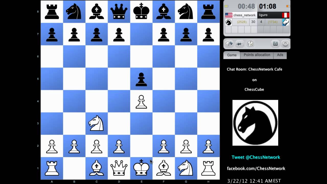 Warzone Kings Chess Tournament [25]