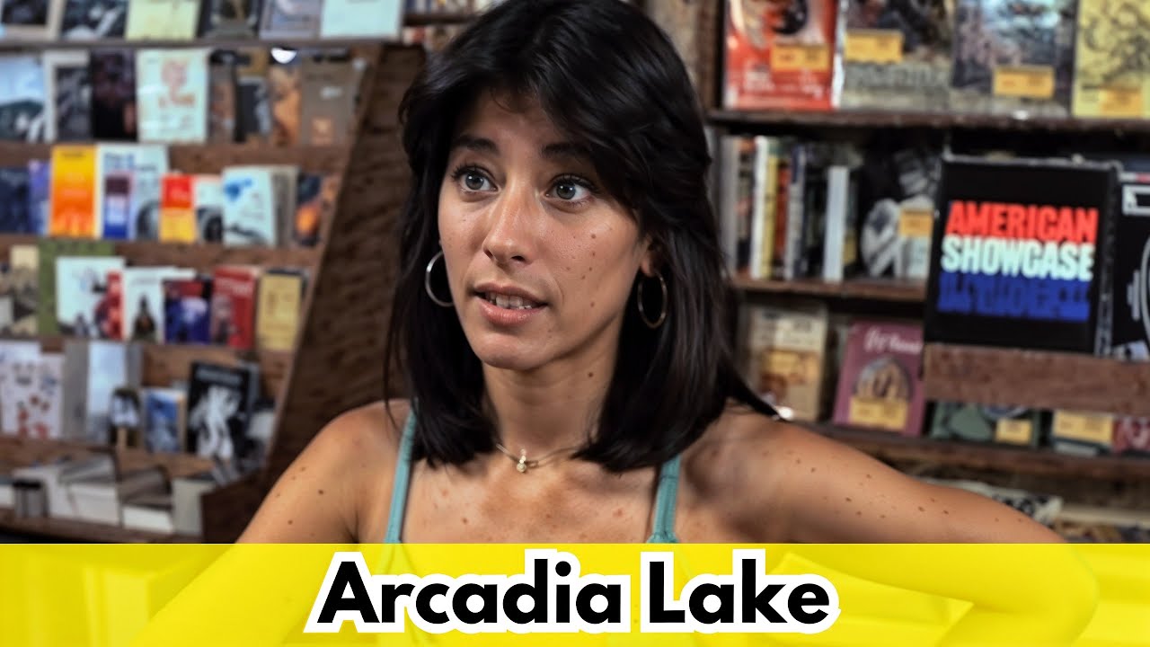 Arcadia Lake: S&pound;x Life | The Celebrity Who Vanished Mysteriously