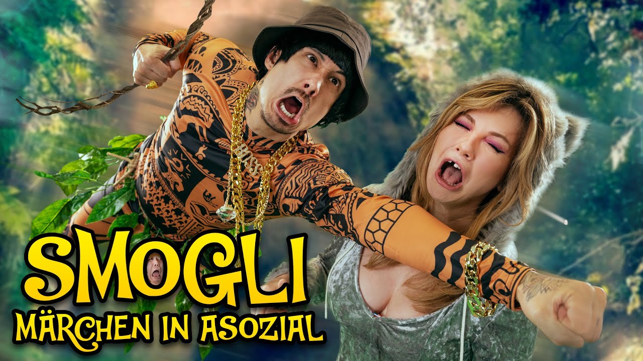 Das letzte M&Auml;RCHEN IN ASOZIAL (Part 1) I Julien Bam