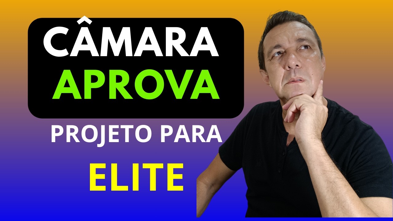 CÂMARA DOS DEPUTADOS APROVOU UM PROJETO DE AUMENTO SALARIAL PARA SERVIDORES. Veja os detalhes!
