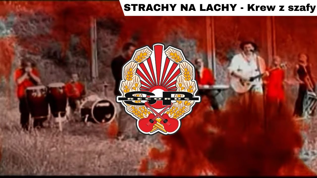 STRACHY NA LACHY - Krew z szafy [OFFICIAL VIDEO]