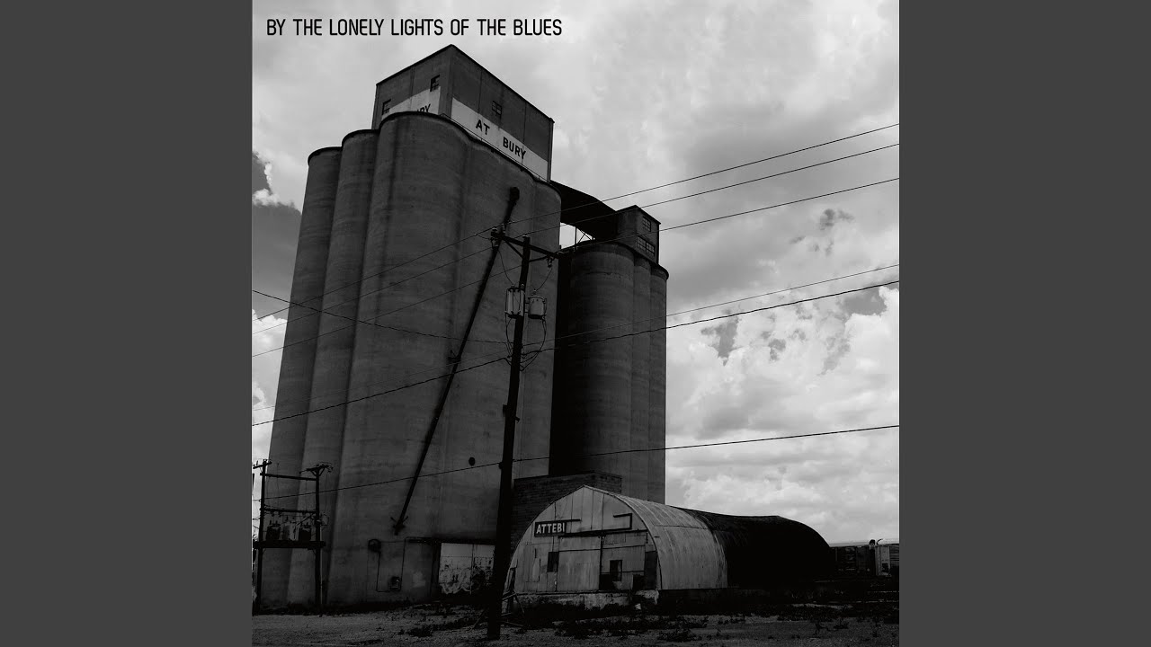 I Spend My Lonely Days with the Blues (feat. Alessio Bianchi, Dave Moretti, Andrea Garibaldi,...