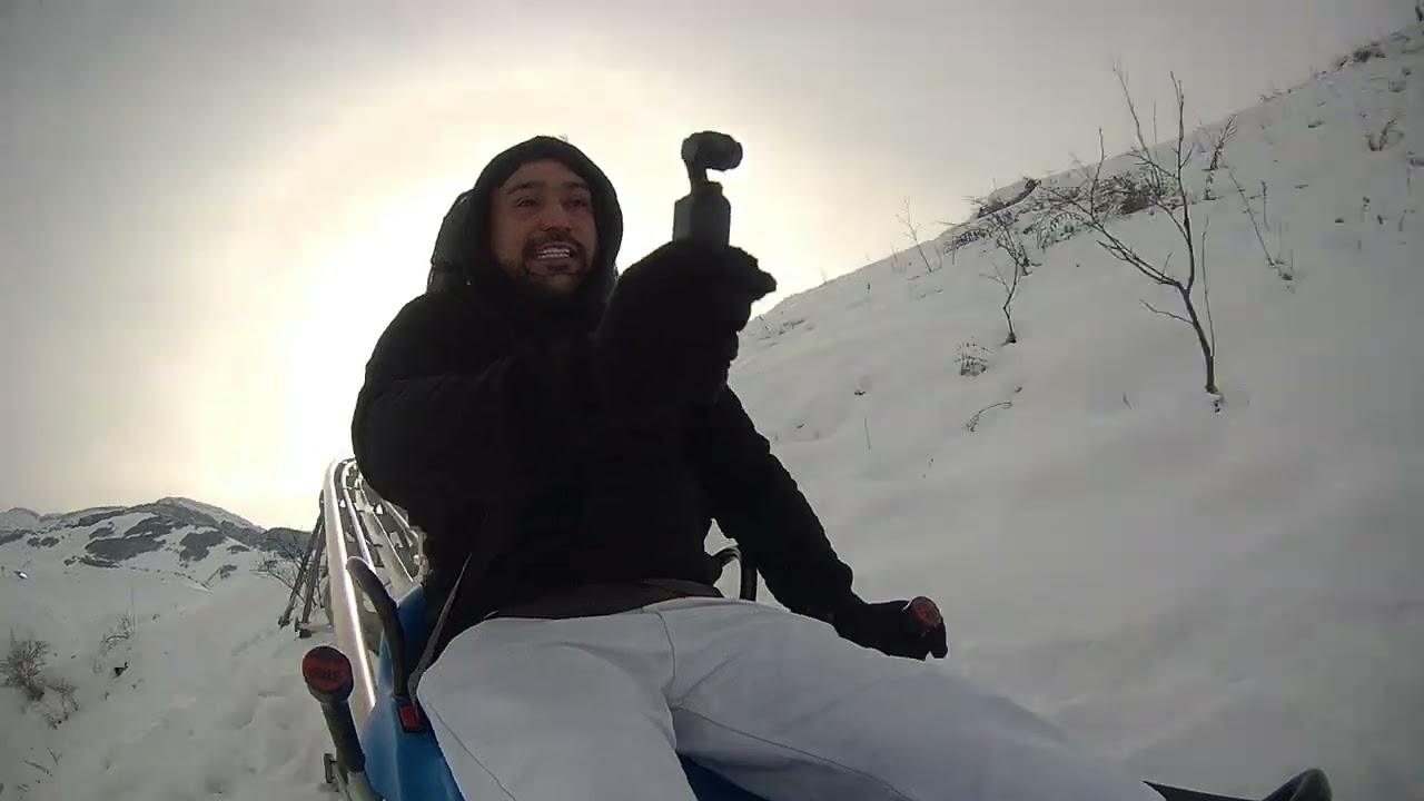 🇦🇿 SHAHDAĞ MOUNTAIN COASTER – VIP AZERBAIJAN EXPERIENCE Travel with comfort with Salar Khan Tourism 