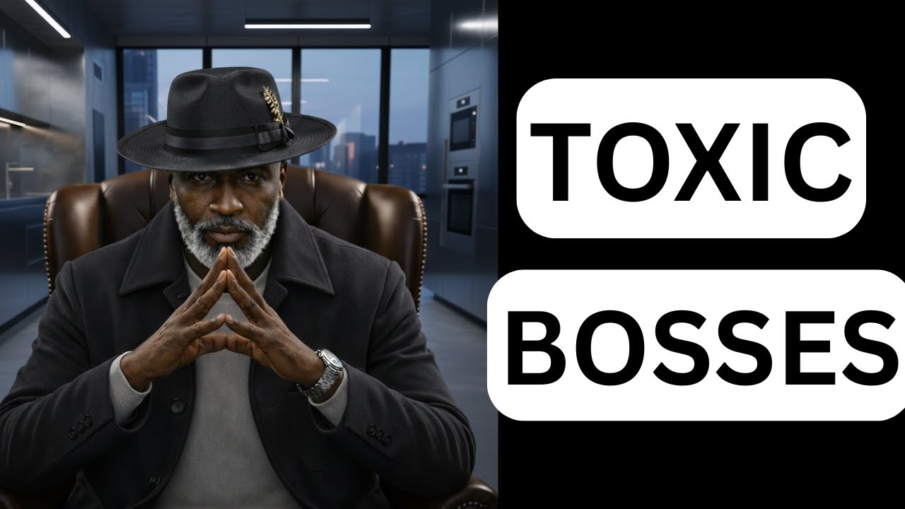 “7 Toxic Boss Red Flags That Are Quietly Ruining Your Career”