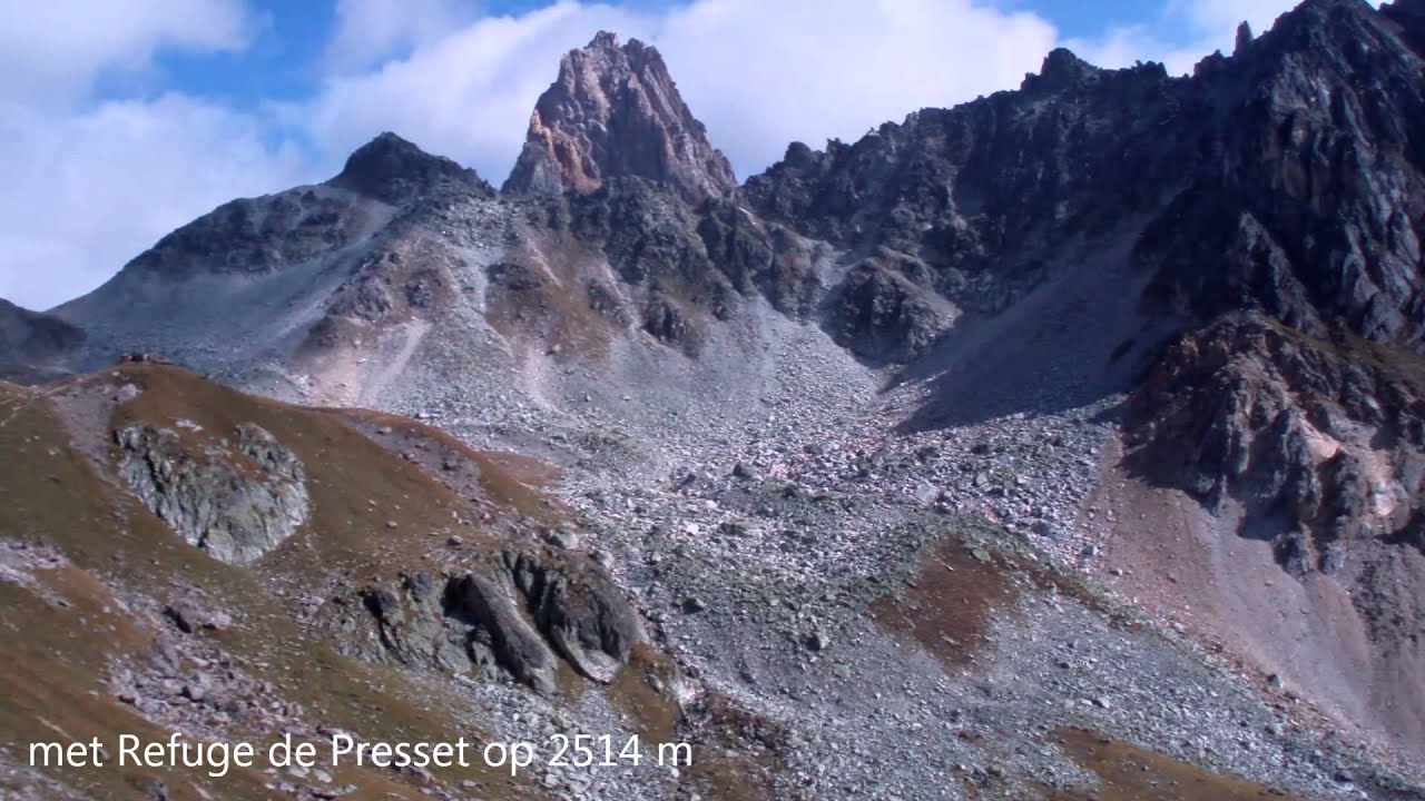 GR-5 Alpen: Haute Savoie & Vanoise