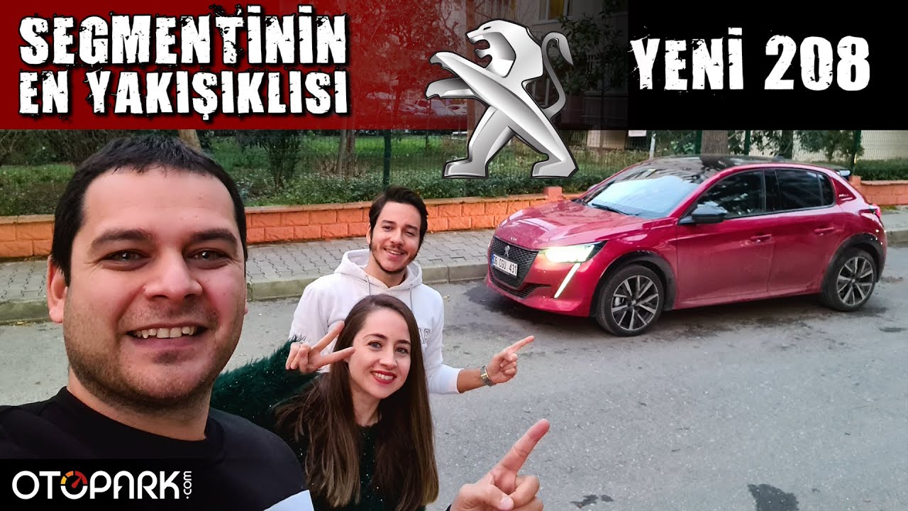 Yeni Peugeot 208 | B segmenti tahtına oturur mu?