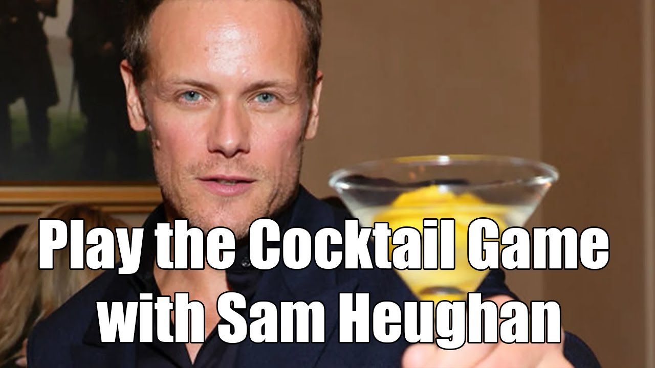 Diana Gabaldon's Birthday, Sam's Cocktail Spin & More Outlander Cast Info