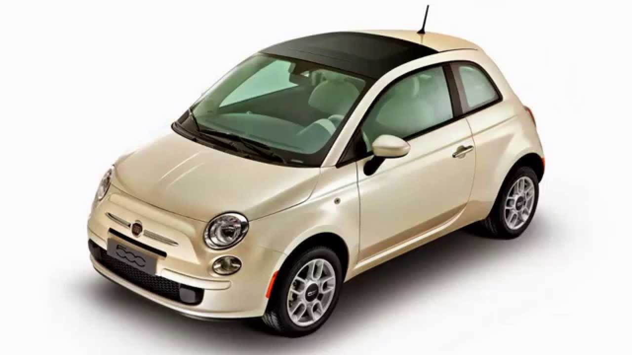 Fiat 500 2015