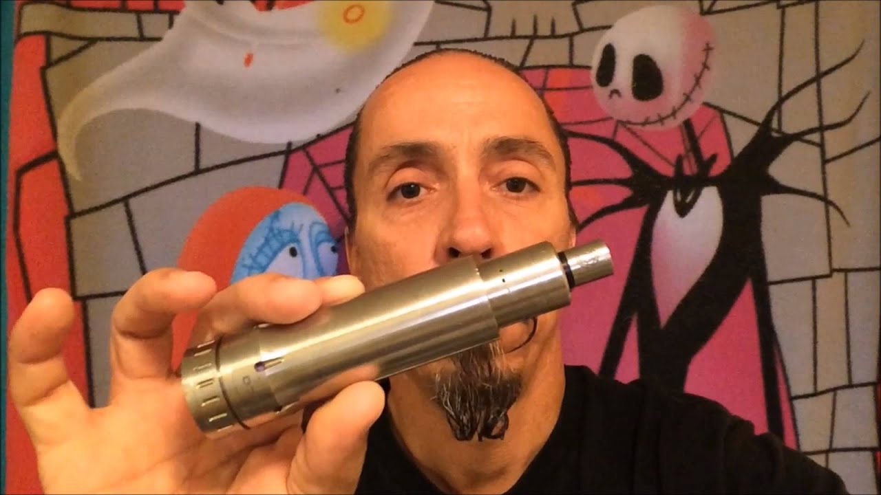 Vaping:Easy Cloud Chaser/beginner 22 Gauge Dual Macro Coil Tutorial