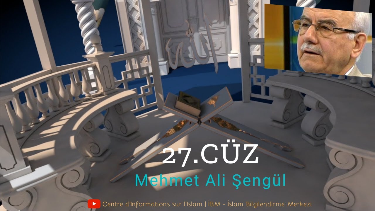 Mukabele - 27  Cüz - Mehmet Ali Şengül