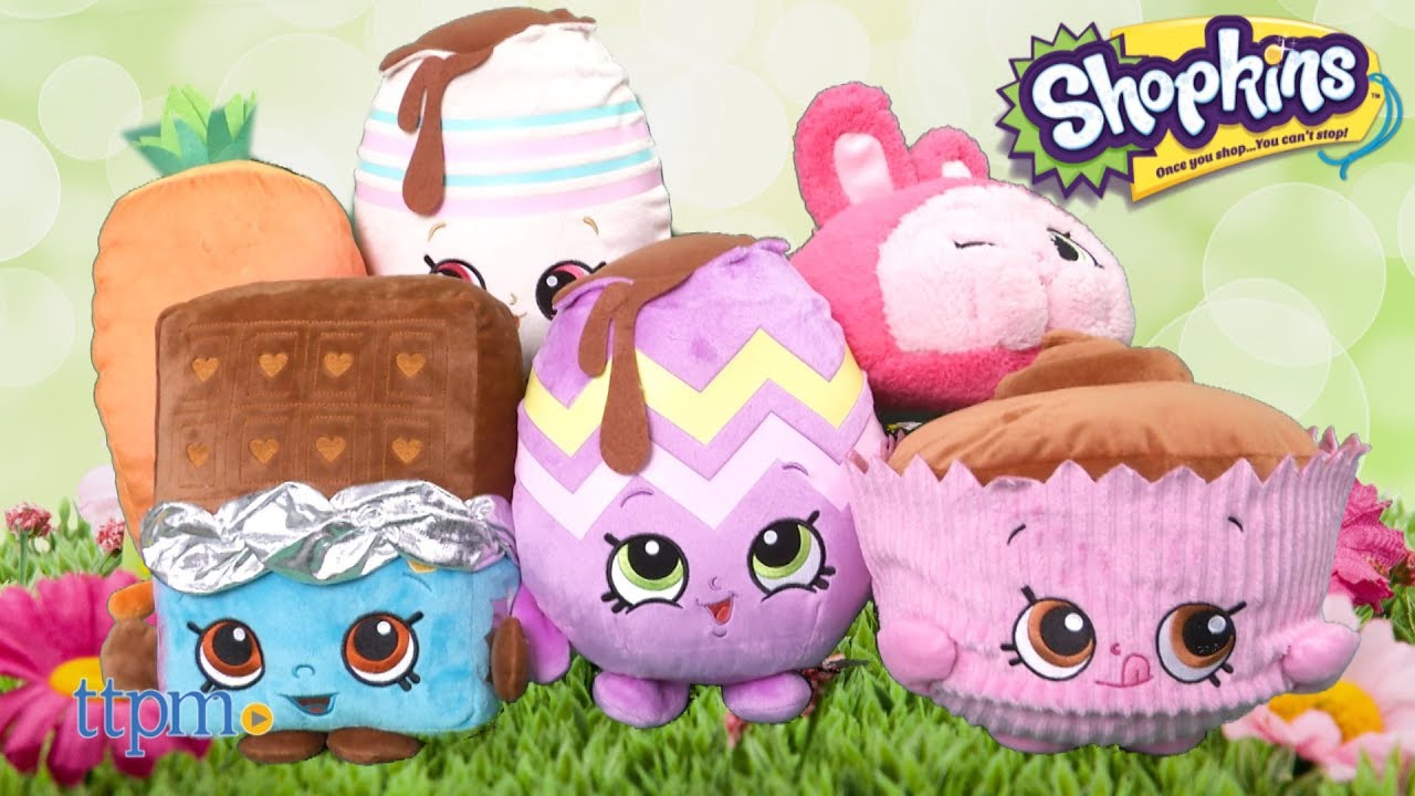 Shopkins Easter Plush from Just Play