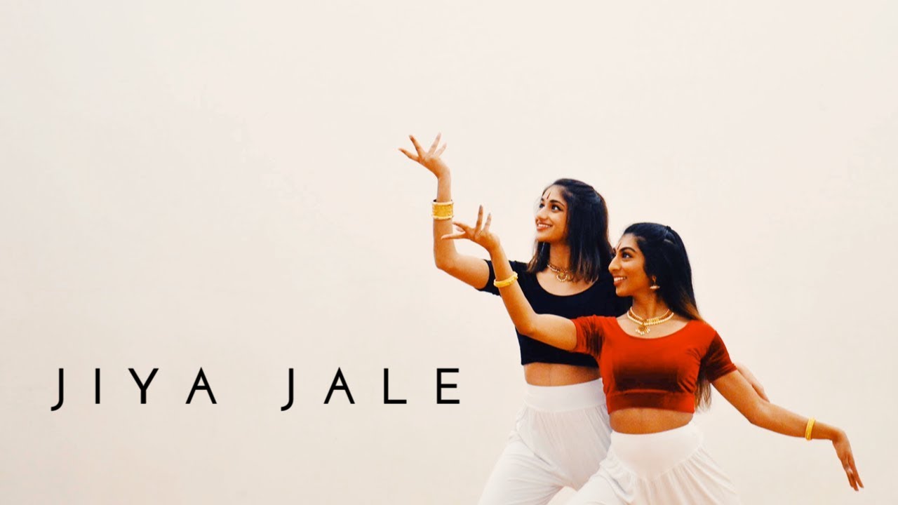 Jiya Jale- Lata Mangeshkar and M.G. Sreekumar | STTM CLASSICAL CHOREOGRAPHY