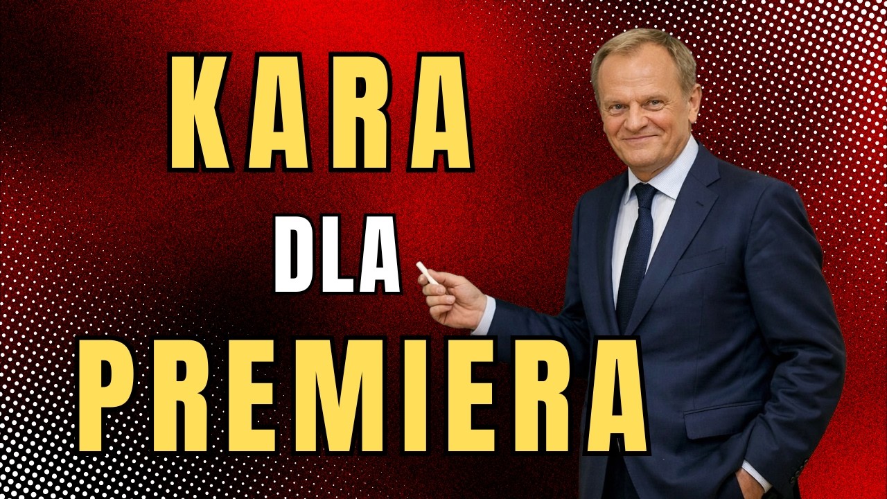 Kara dla Premiera || Puls Tygodnia 212