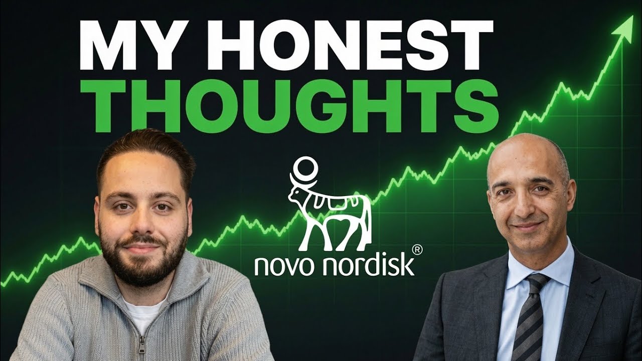 Анализ отчета Novo Nordisk за 2 квартал для инвесторов