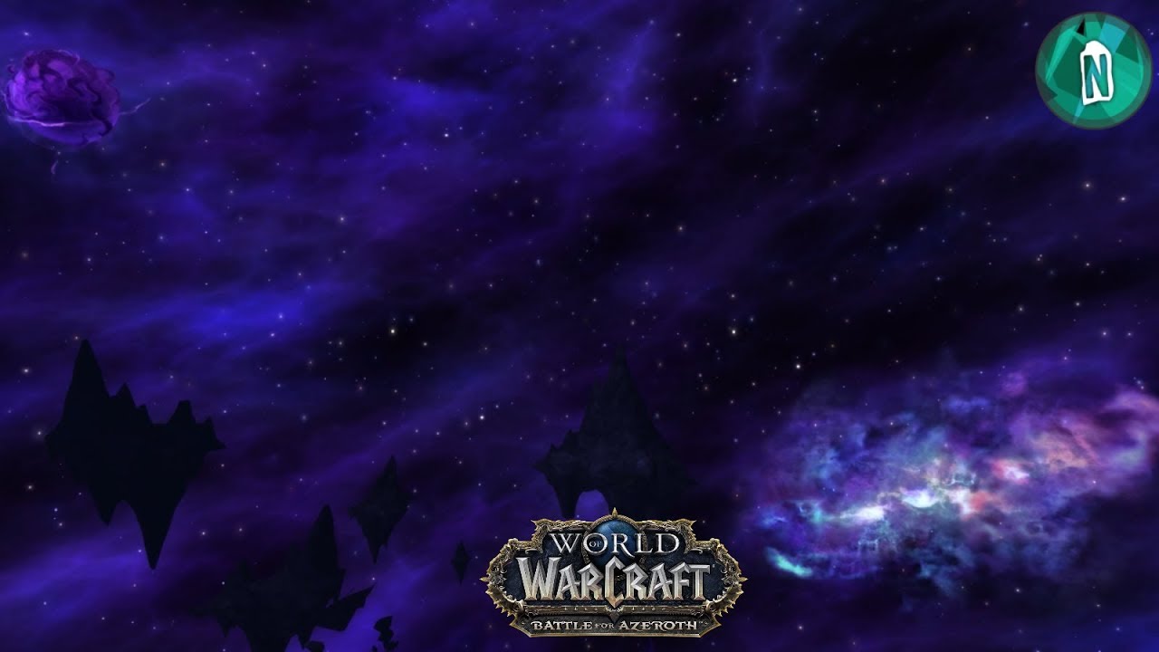 Telogrus Rift - Void Elf Unlock Scenario Preview | Battle for Azeroth  | Early Preview