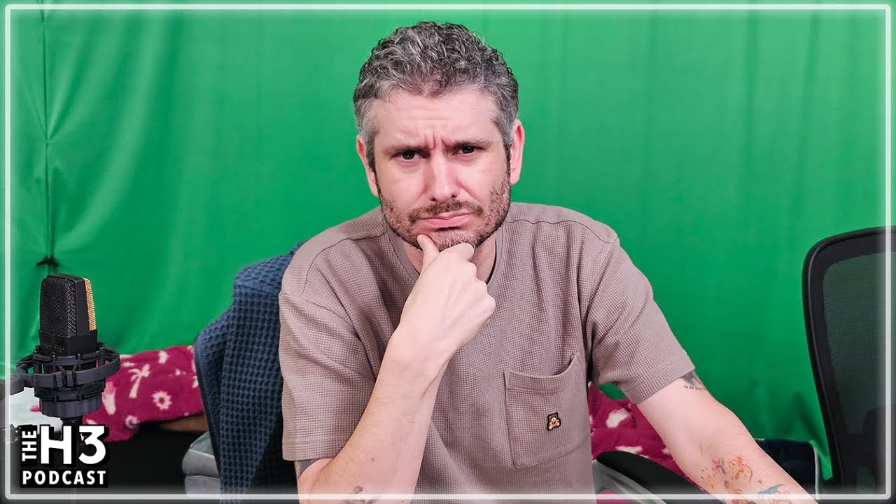 Addressing The Teddy Glow Situation - H3 Show 