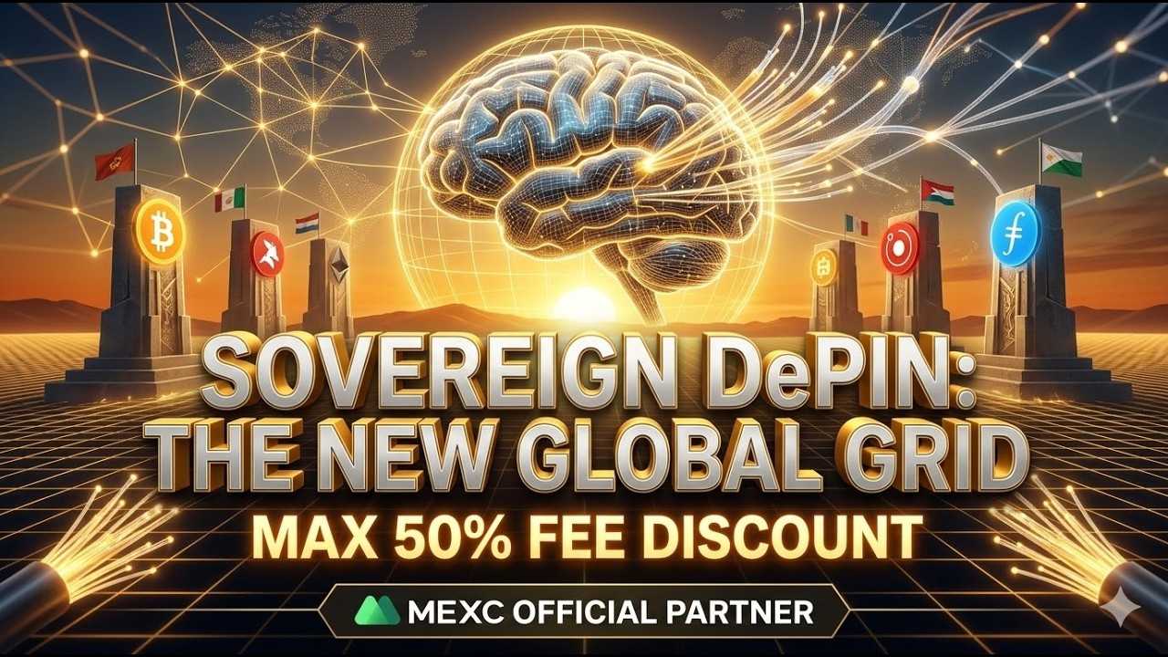 Bitcoin Adoption by Nations Signals What's Coming Next #MEXC Sign Up Bonus