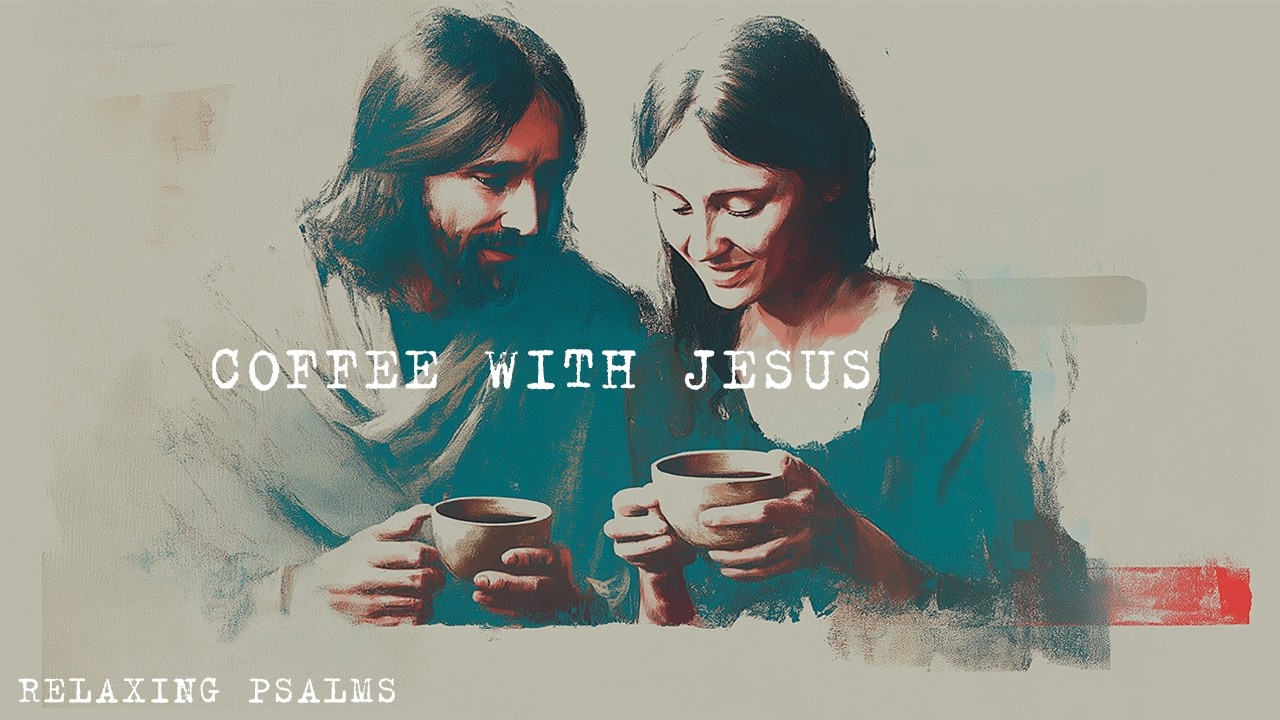 Listen - God is Speaking | Psalms in Jazz | Christian Modern Music 3 Hours
