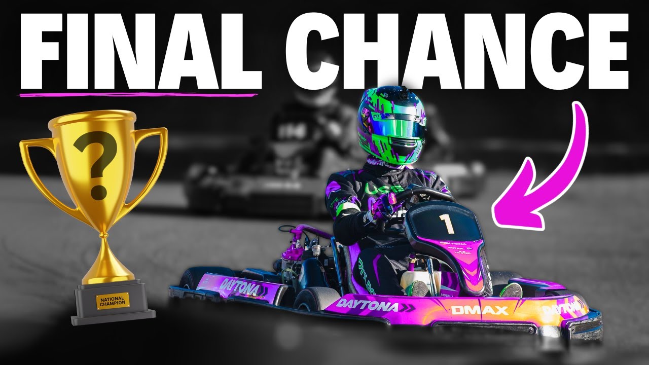 Смогу ли я дать отпор и выиграть чемпионат DMAX?