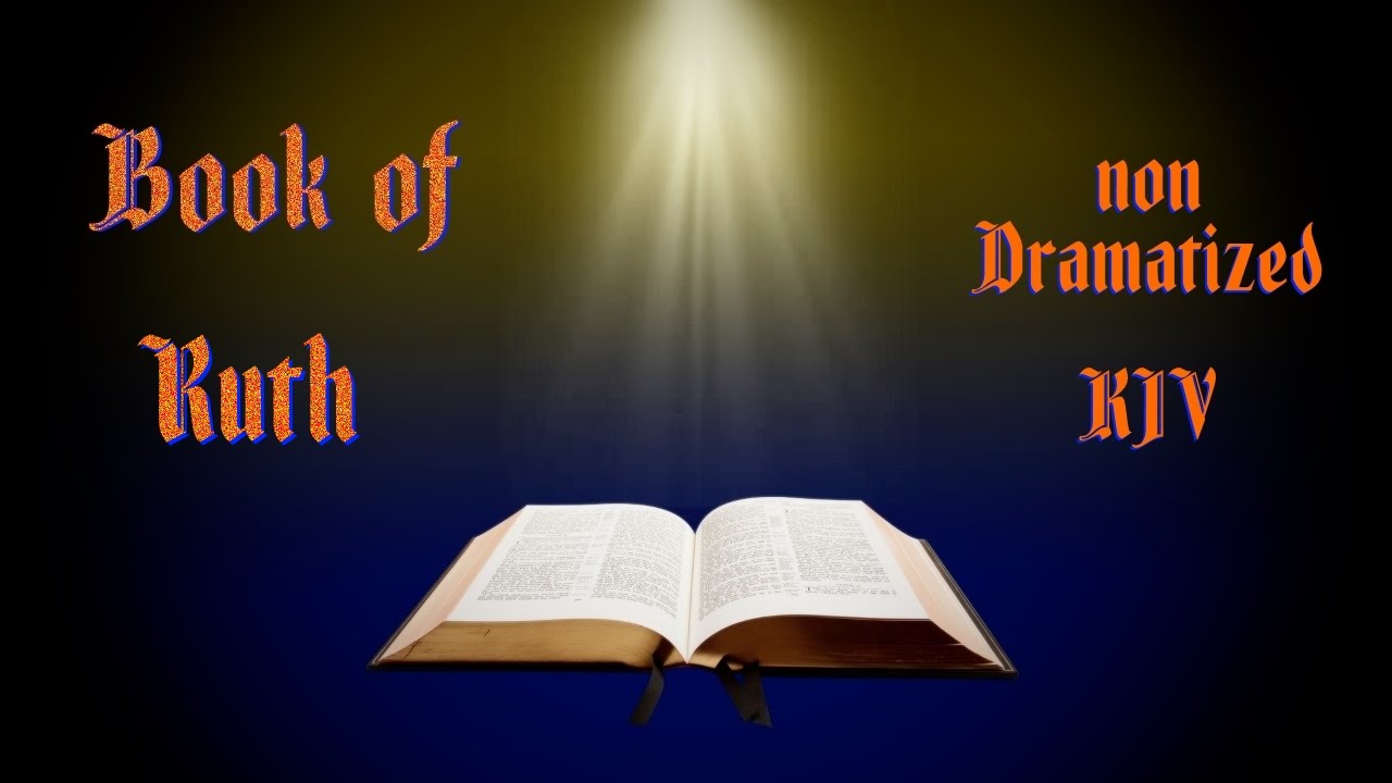 Ruth KJV Audio Bible with Text