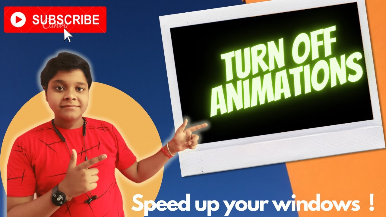 how to turn off animations in windows 10|disable visual effects of💻😍