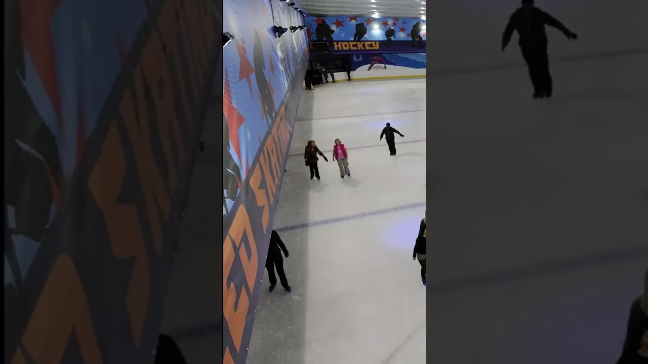 🏨⛸️Birmingham's Iconic Ice Rink Skate Planet Megabowl Lost History Time 🎿❄️ 