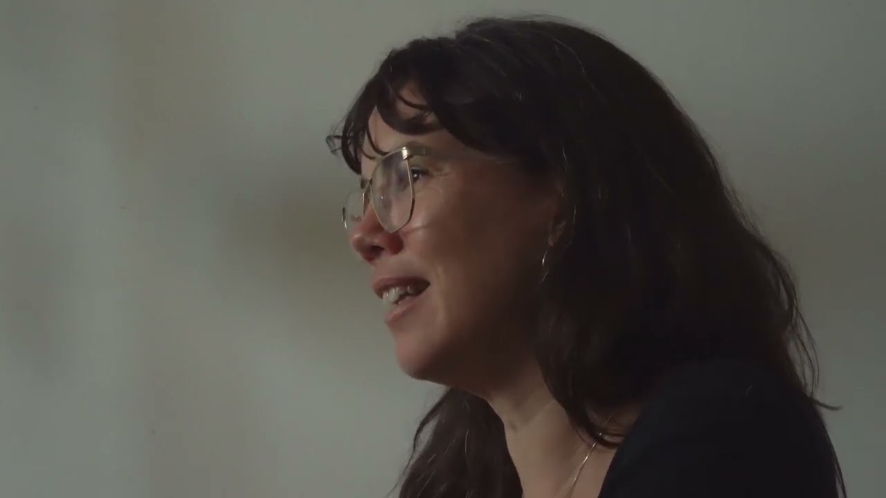 Entrevista Ana Remón - Montajista