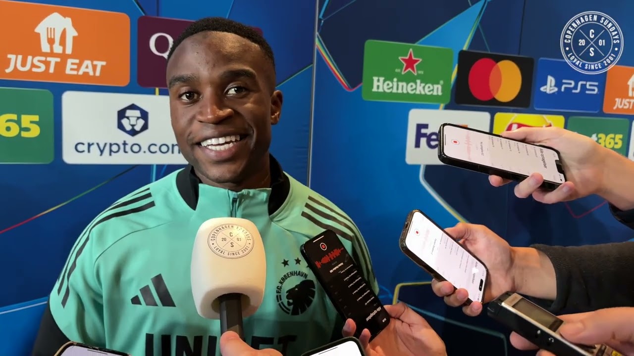 MOUKOKO OM STRAFFESPARK: DET HER ER MIT &Oslash;JEBLIK