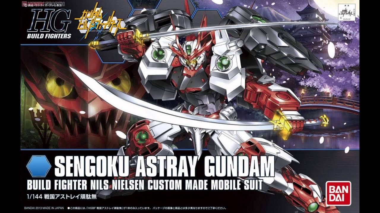 GUNDAM BUILD FIGHTERS ost [Samurai Edge]