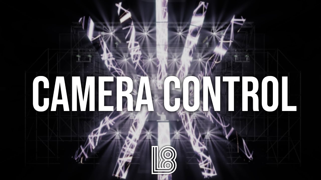 How To Work With The Camera. L8 Tutorial.