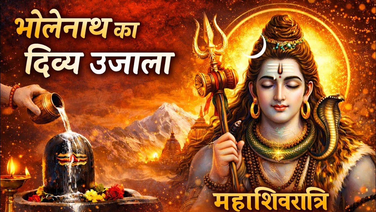 शिव भक्ति में डूब जाएं | Mahashivratri Bhajan