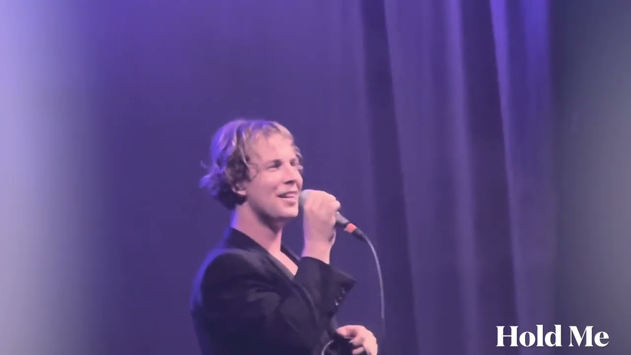 Tom Odell “Hold Me” Brooklyn Steel 10-10-2023