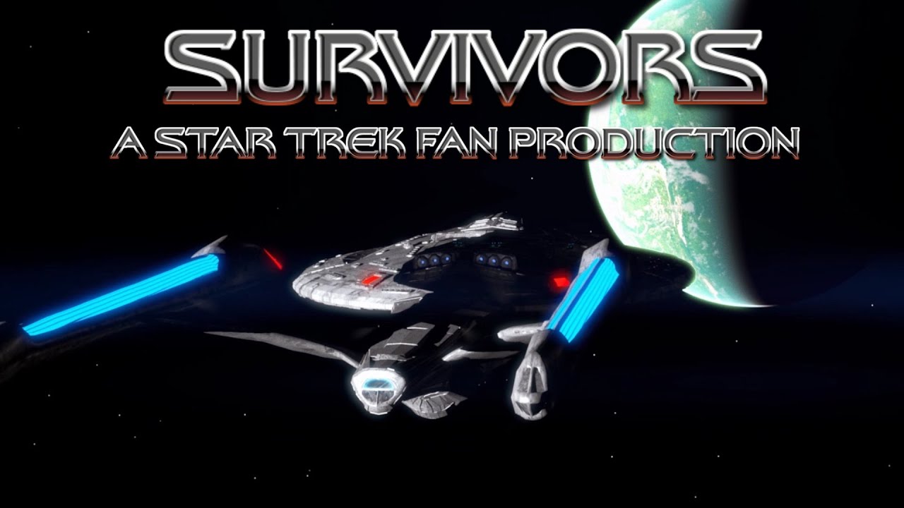 SURVIVORS: A Star Trek Fan Production (Action Fan Film)