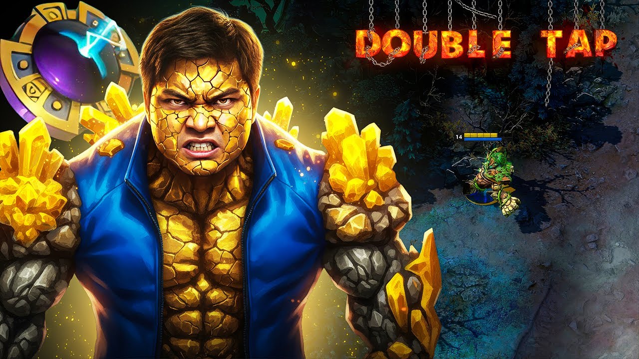 Pebbles от Tunz5678 неостановим — бессмертный игрок доминирует в каждом ганке | HoN Reborn