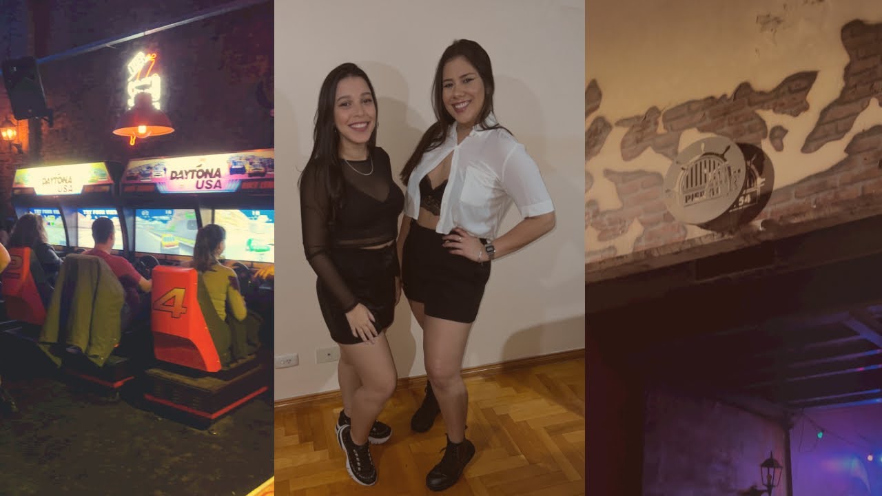 Vivendo em Buenos Aires| Uma noite de balada Argentina 🎉💃🏻