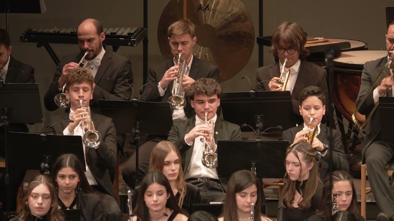 Mater Mea.   Ricardo Dorado .  Joven Orquesta de Cuenca.