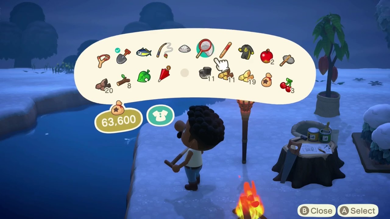 Animal Crossing: New Horizons - (Part 5)