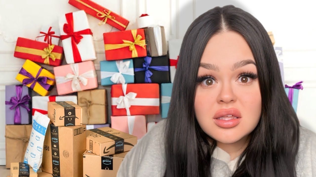 YOU WONT BELIEVE WHATS IN THESE PACKAGES
