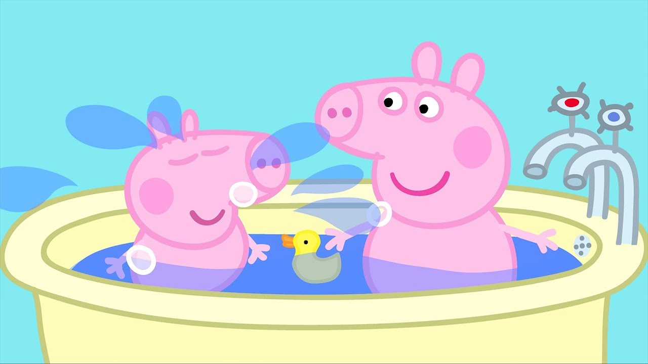 Peppa Pig Nederlands Compilatie Nieuwe Afleveringen | In De File | Tekenfilm | Peppa de Big