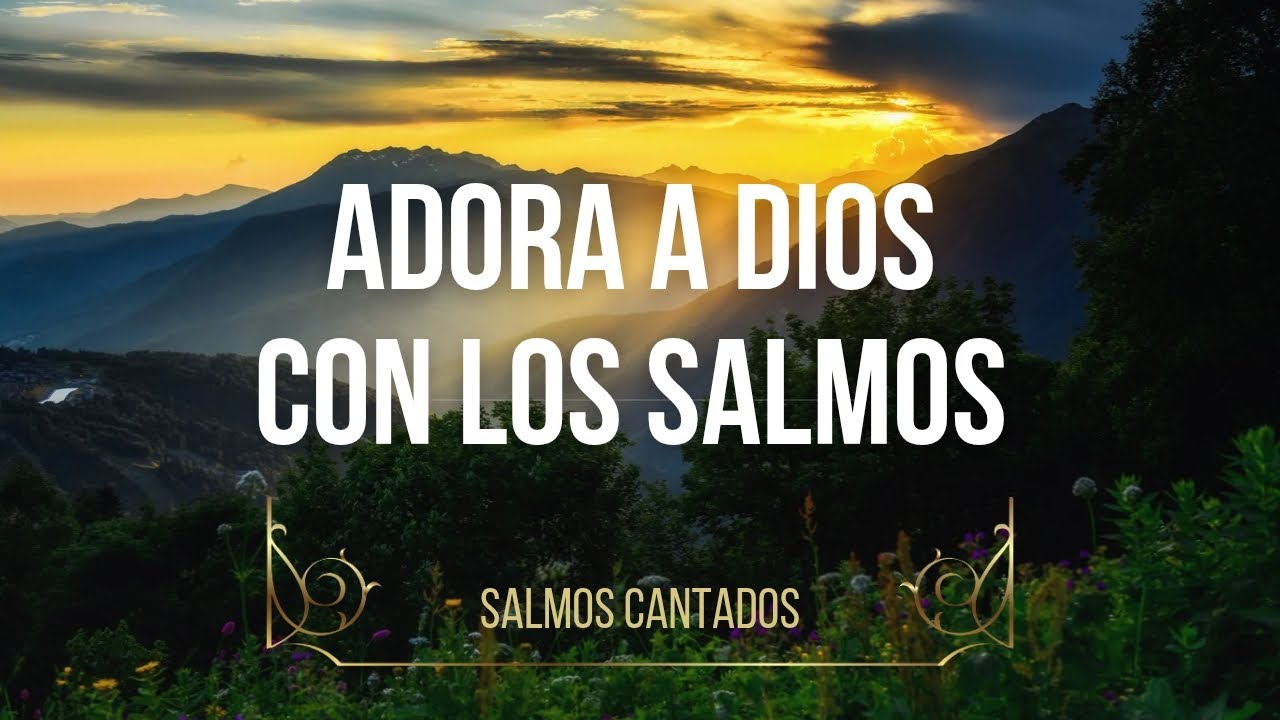 MusicaCristiana |  SalmosEnEspañol | Louvor | Oración MusicaParaOrar | MusicaCristiana2025 