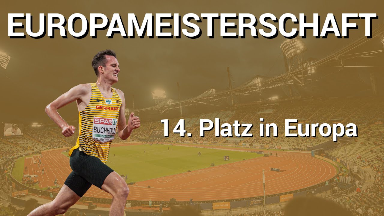 Finale bei den European Championships in München